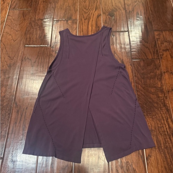 Athleta Women's Purple Tank Top​ - Picture 2 of 2